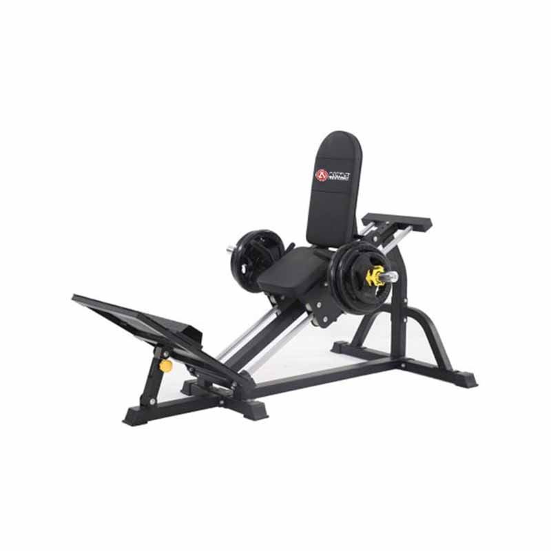 Altas Strength Compact Leg Sled Machine AL-6007 - Fitness Dépôt +