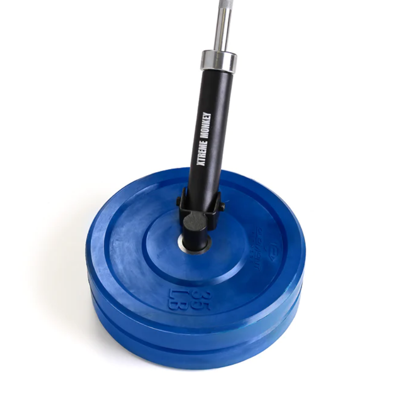 Landmine commerciale XM Fitness pour assiettes de 2" - Fitness Dépôt +