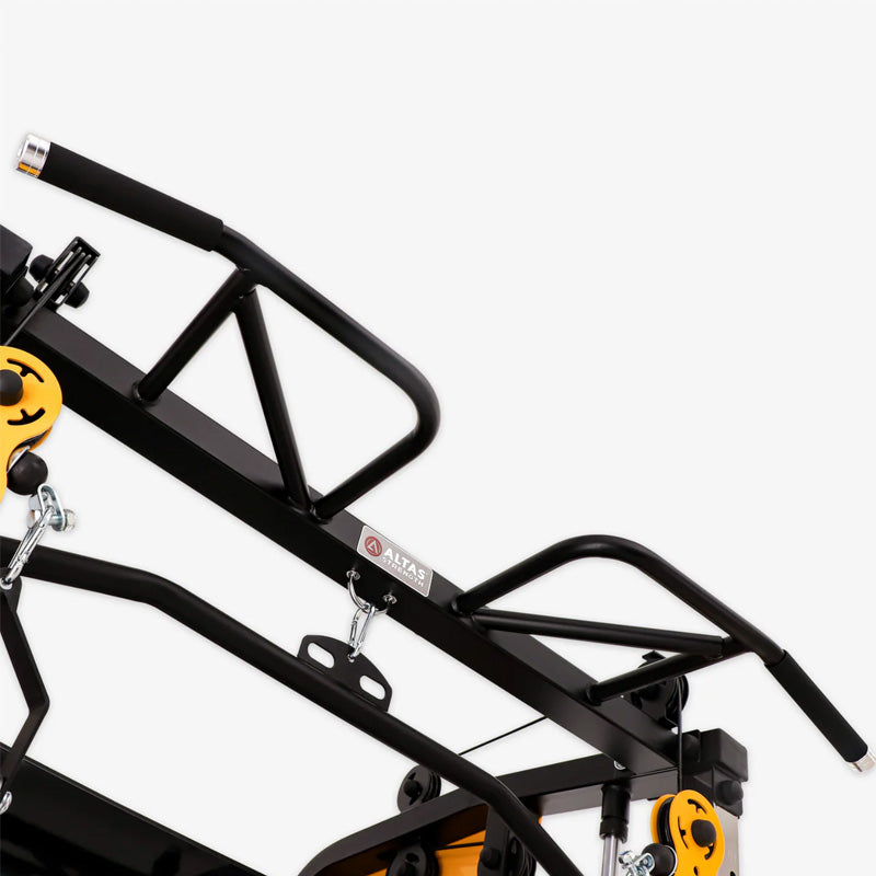 Machine Smith Altas Strength AL-3061B - Fitness Dépôt +