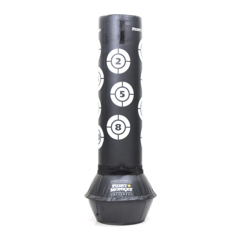 SAC LOURD POUR CIBLE AUTOPORTANT FIGHT MONKEY - Fitness Dépôt +