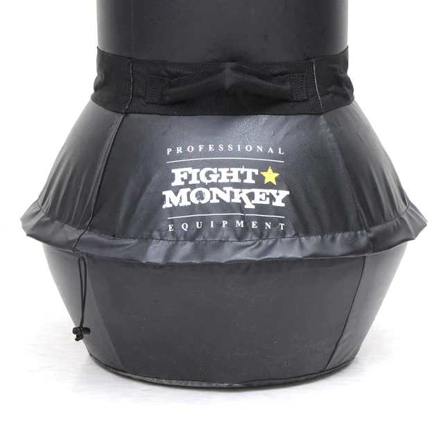 SAC LOURD POUR CIBLE AUTOPORTANT FIGHT MONKEY - Fitness Dépôt +