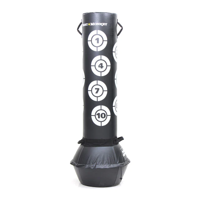 SAC LOURD POUR CIBLE AUTOPORTANT FIGHT MONKEY - Fitness Dépôt +