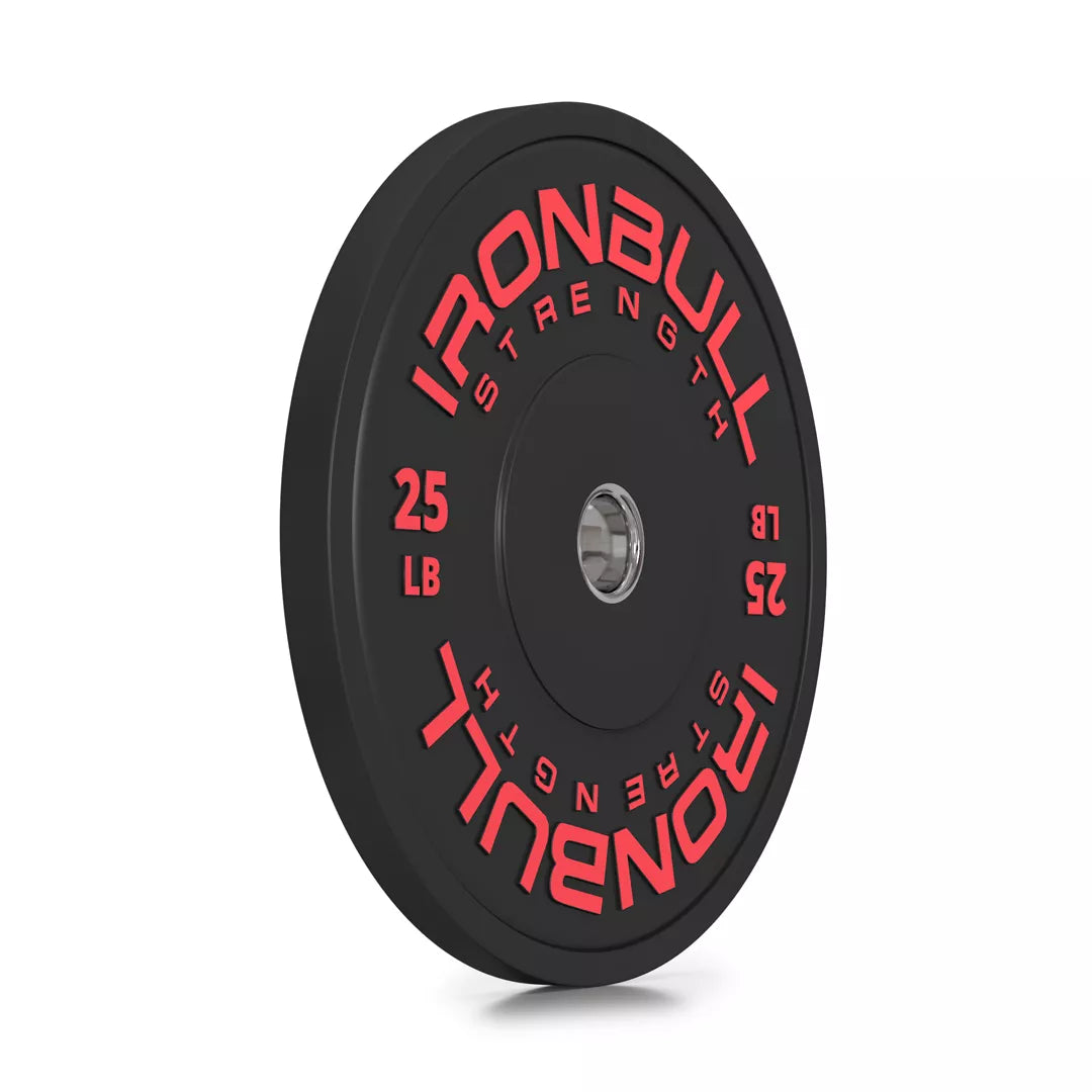 Performance Bumper Plates & Sets (LB) - 25LB Pair - Fitness Dépôt +