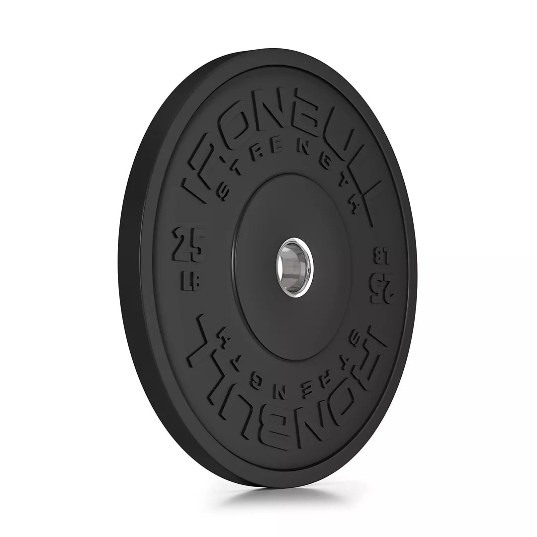 HD Bumper Plates & Sets (LB) - 25lb Pair - Fitness Dépôt +