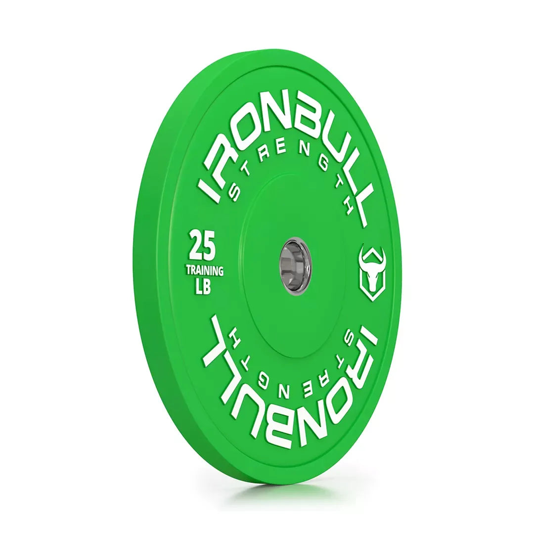 Colored Training Bumper Plates & Sets (LB) - 25lb Pair - Fitness Dépôt +