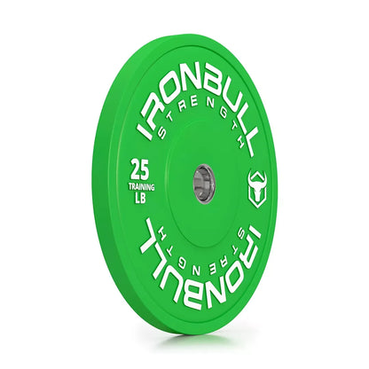 Colored Training Bumper Plates & Sets (LB) - 25lb Pair - Fitness Dépôt +