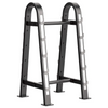 SUPPORT DE 10 BARBELL ELEMENT IRON 7027 - Fitness Dépôt +