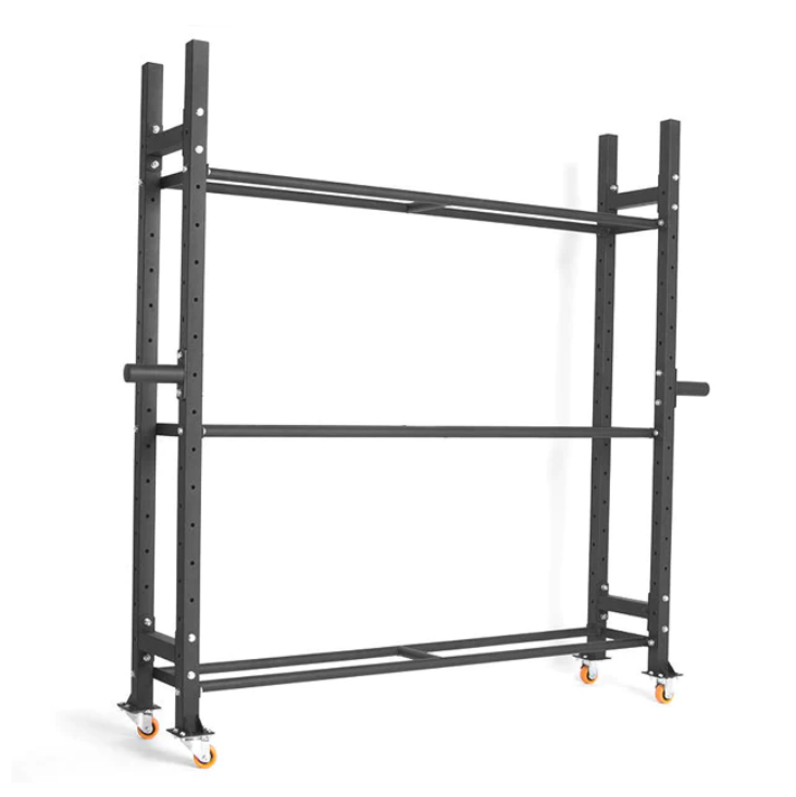Système de rayonnage de stockage XM Fitness Crossbox - Fitness Dépôt +
