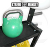 SUPPORT DE RANGEMENT FONCTIONNEL XM CROSS TRAINING - Fitness Dépôt +