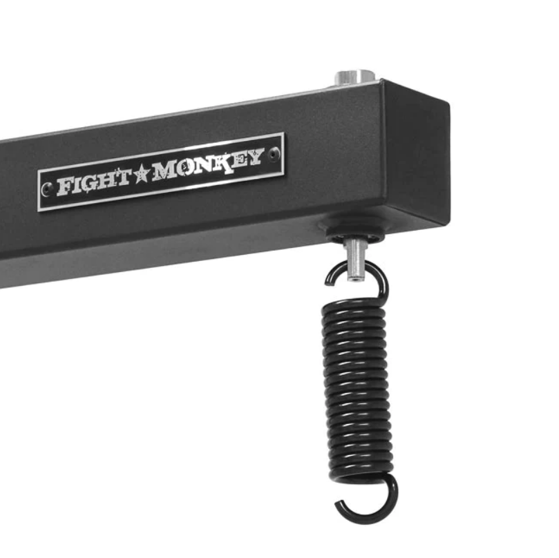 Support pour sac de frappe lourd commercial Fight Monkey - Fitness Dépôt +