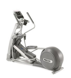 VÉLO ELLIPTIQUE PRECOR EFX 576I EXPERIENCE - RECONDITIONNÉ - Fitness Dépôt +