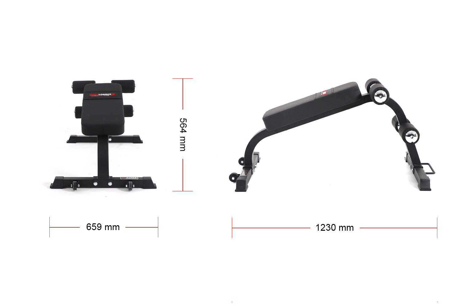 Home Gym Equipment Fitness Bench AL-3026 - Fitness Dépôt +