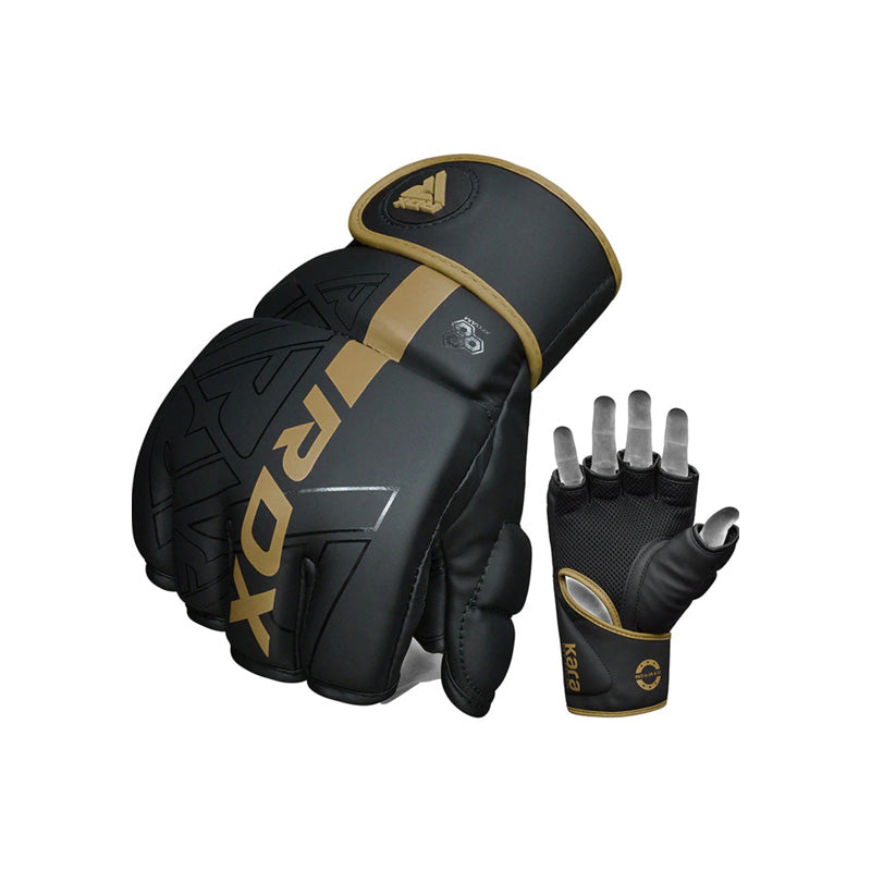 GANTS DE GRAPPLING F6 - Fitness Dépôt +