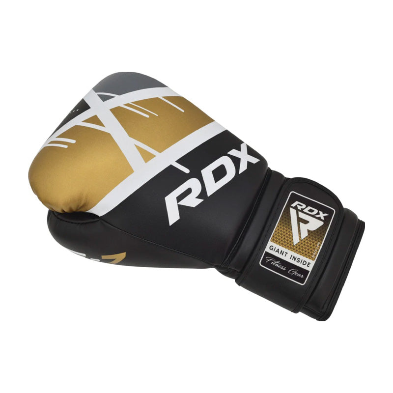 Gants de boxe F7 Ego - Fitness Dépôt +