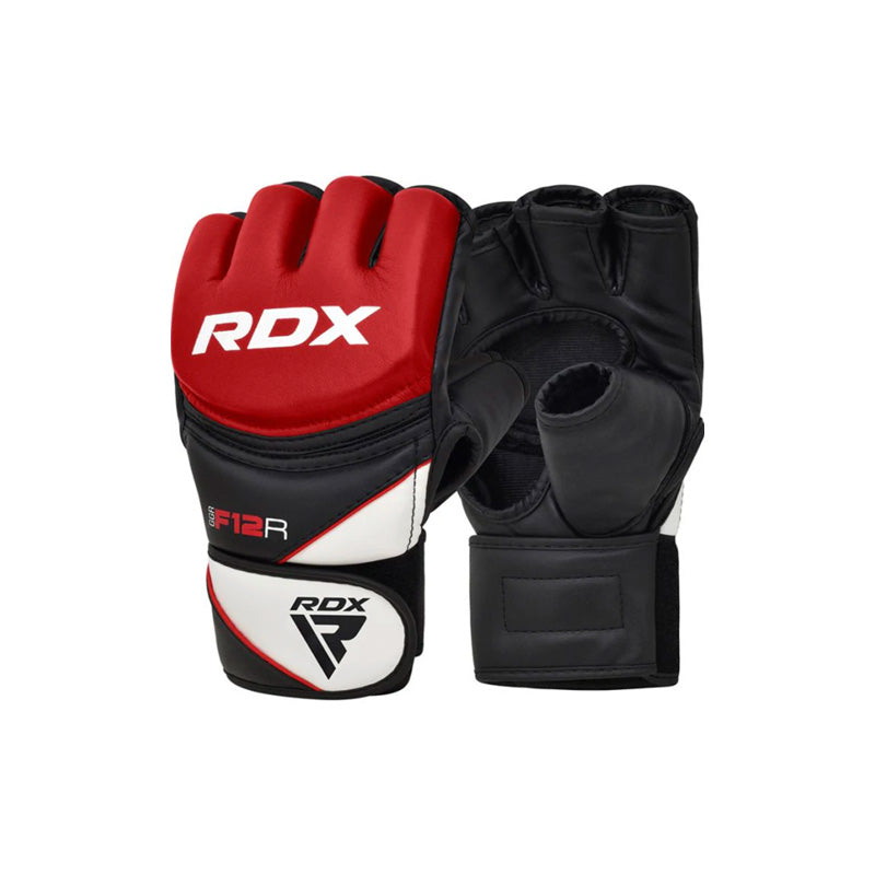 Gants de grappling F12 Nouveau modèle - Fitness Dépôt +