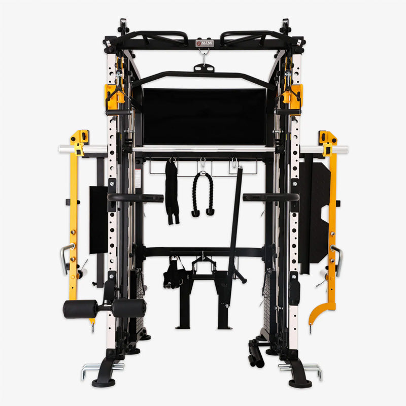 Machine Smith Altas Strength AL-3061B - Fitness Dépôt +