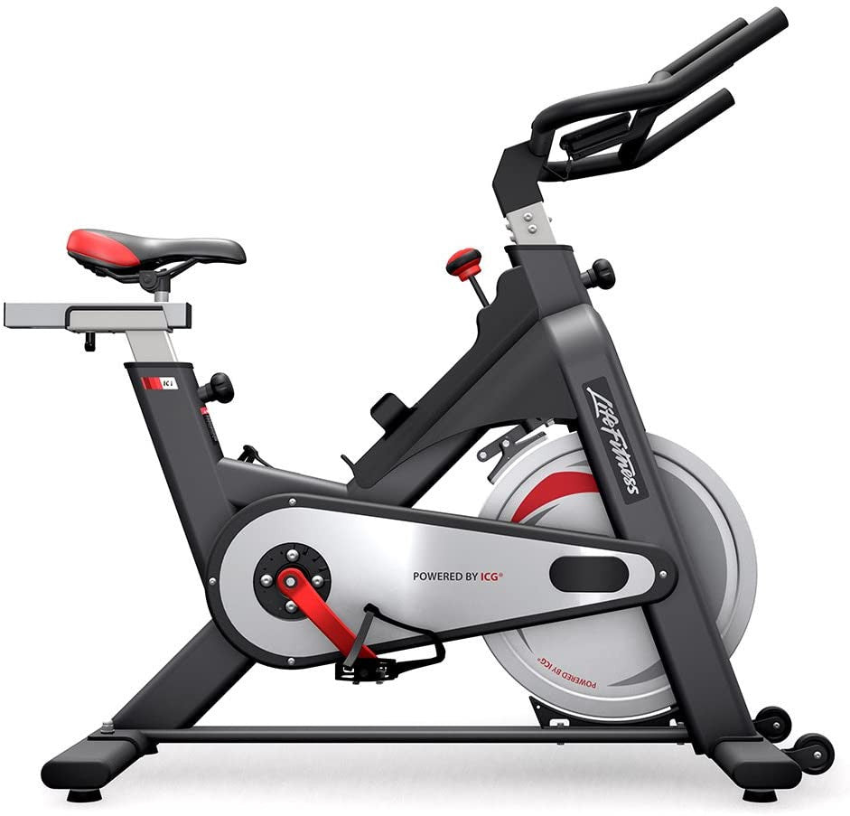 Vélo d'intérieur Life Fitness - Avec entretien - Fitness Dépôt +