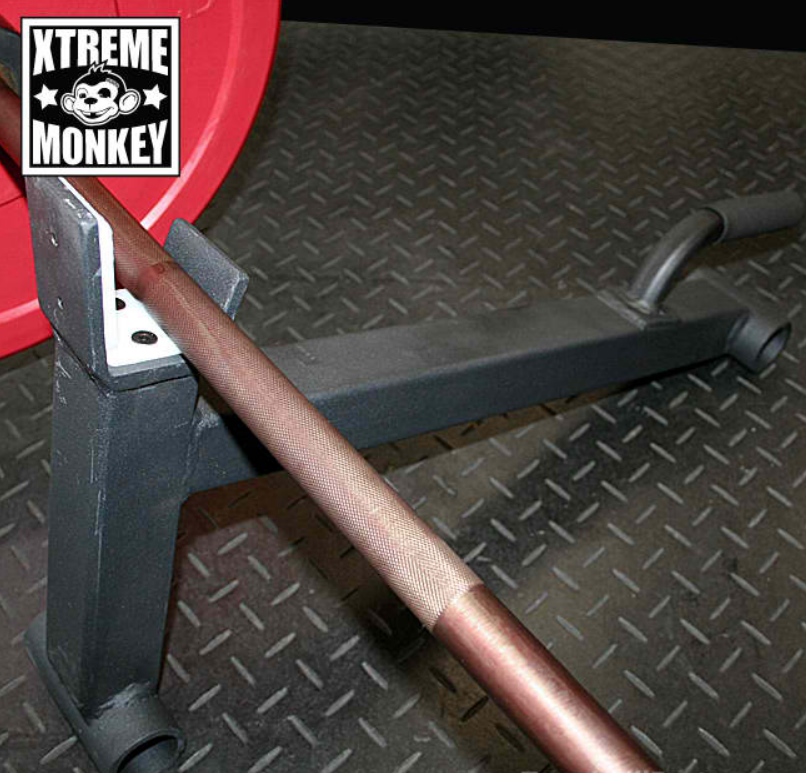 Prise d'haltères XM - Fitness Dépôt +