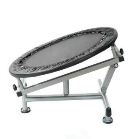 Trampoline pour medecine ball - Fitness Dépôt +