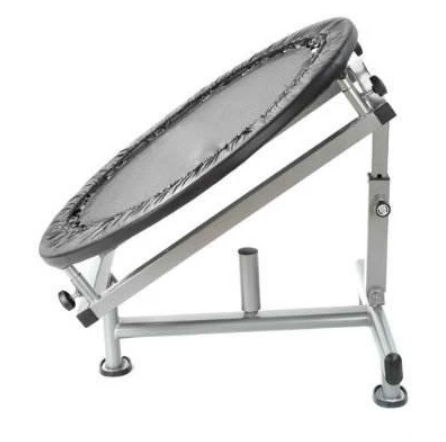 Trampoline pour medecine ball - Fitness Dépôt +