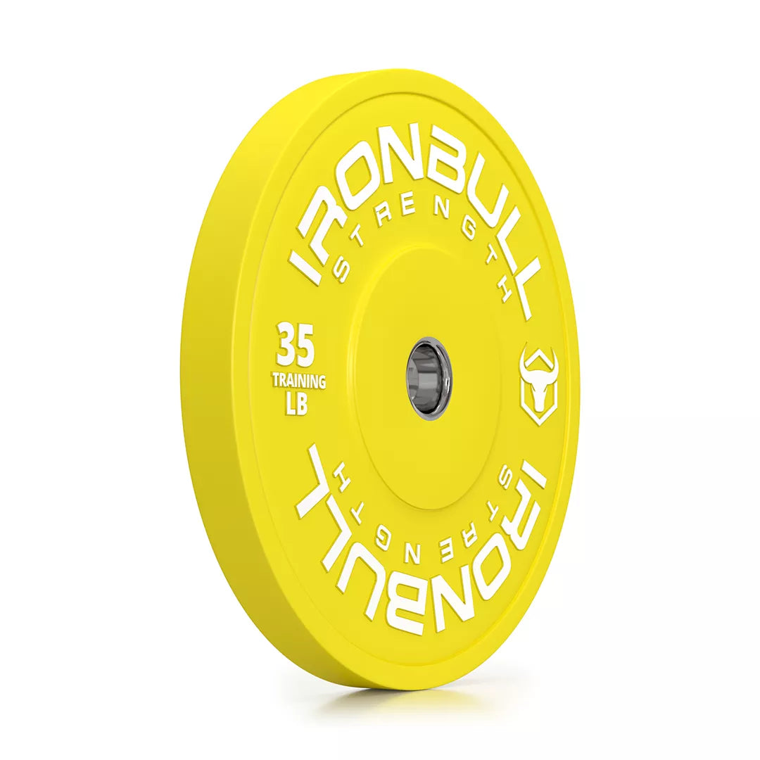 Colored Training Bumper Plates & Sets (LB) - 35lb Pair - Fitness Dépôt +