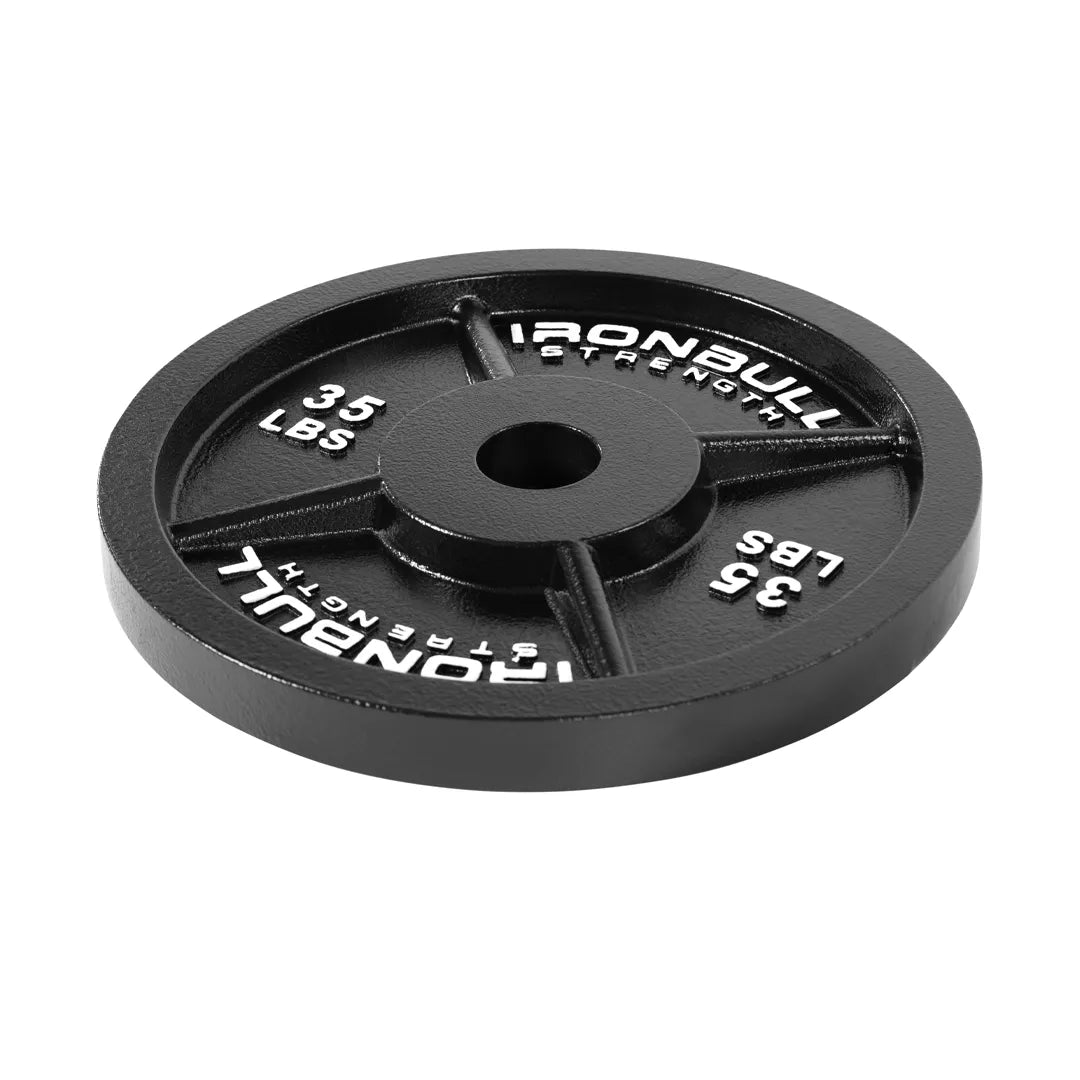 Plaques et ensembles de poids olympiques - Fitness Dépôt +