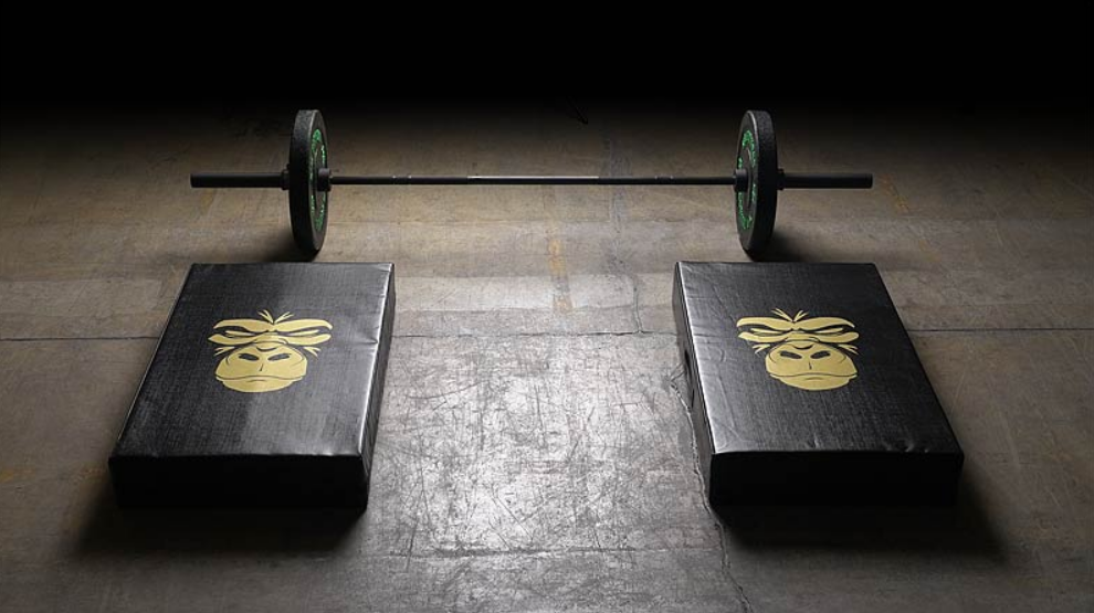 Tapis de chute (Drop pad) XM Fitness - Paire - Fitness Dépôt +