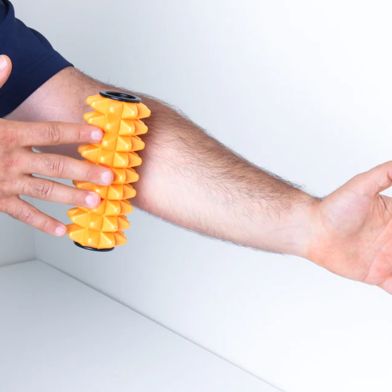 Mini rouleau de massage Element Fitness - Fitness Dépôt +