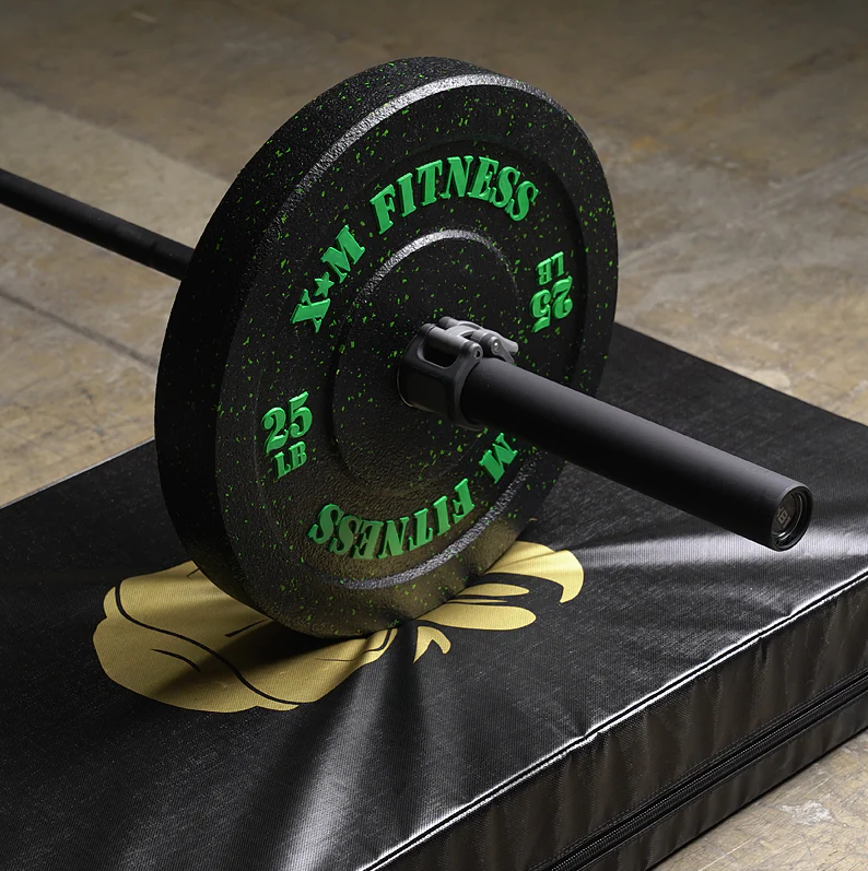 Tapis de chute (Drop pad) XM Fitness - Paire - Fitness Dépôt +