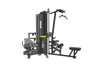 Multi station commercial 3 Stack Addict fitness - Fitness Dépôt +
