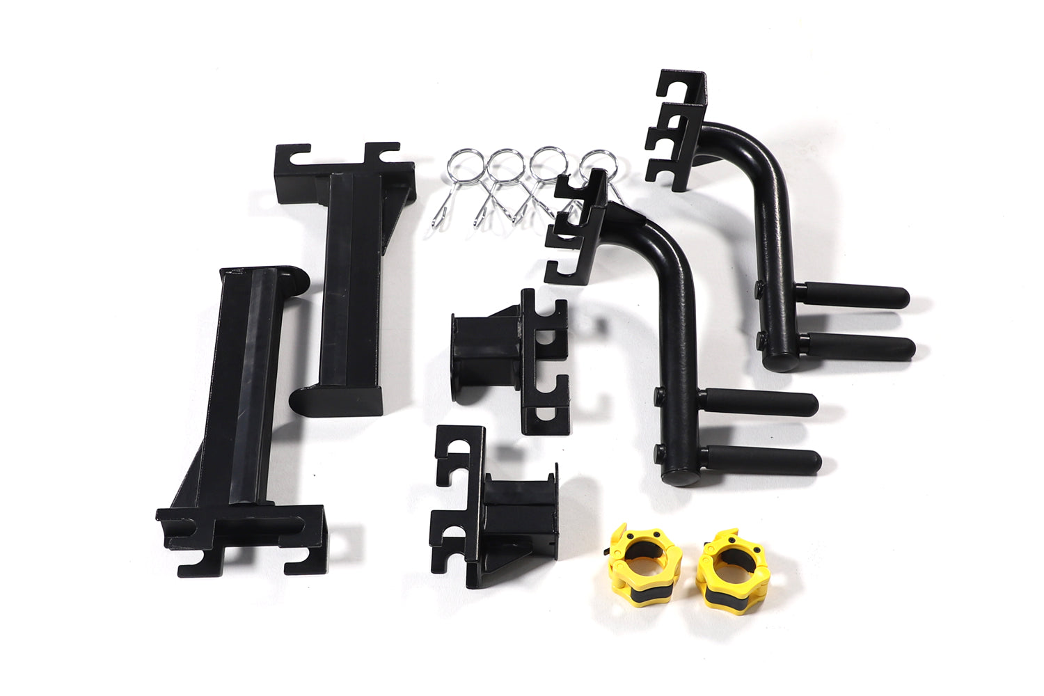 Ensemble Power Rack Complet – AL-3035 - Fitness Dépôt +