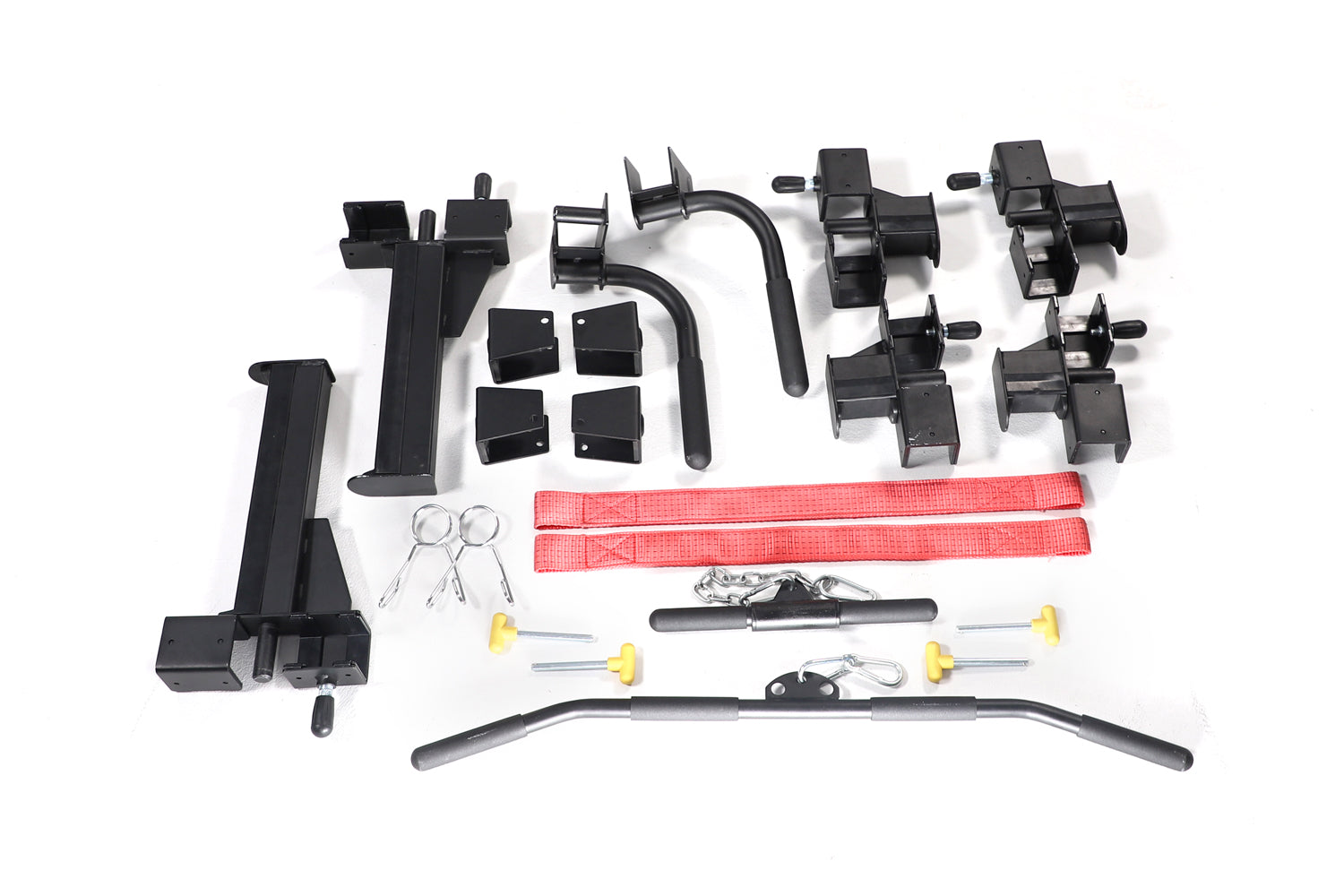 Squat rack Altas AL-3028 - Fitness Dépôt +
