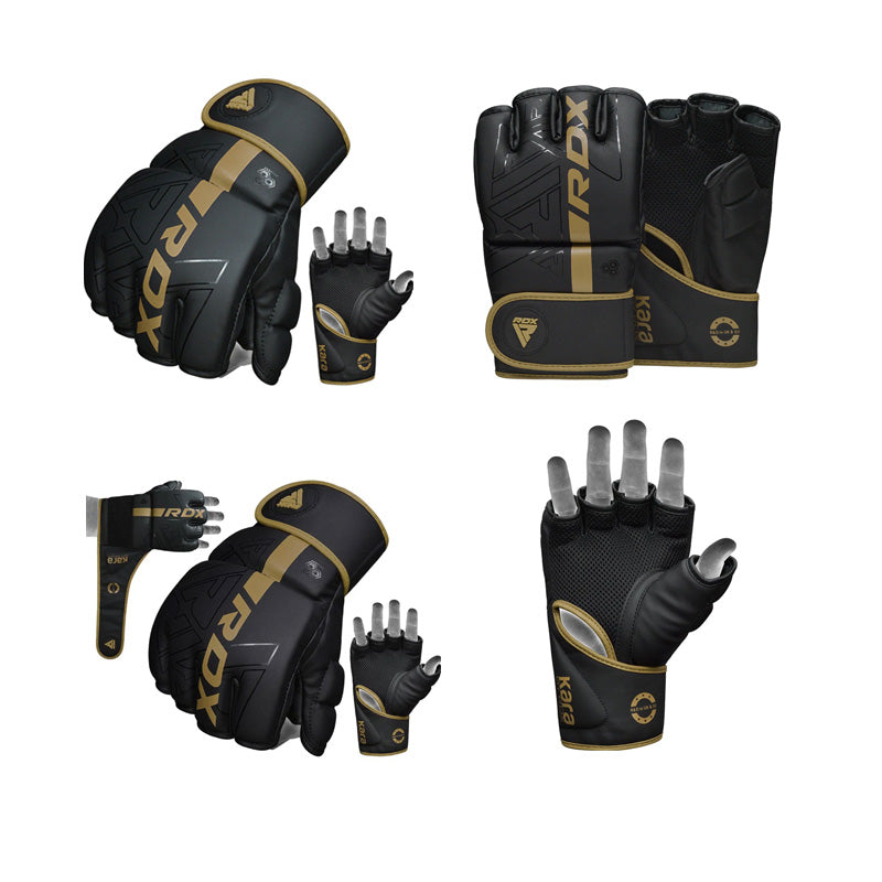 GANTS DE GRAPPLING F6 - Fitness Dépôt +