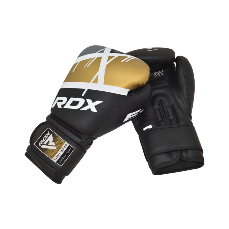 Gants de boxe F7 Ego - Fitness Dépôt +