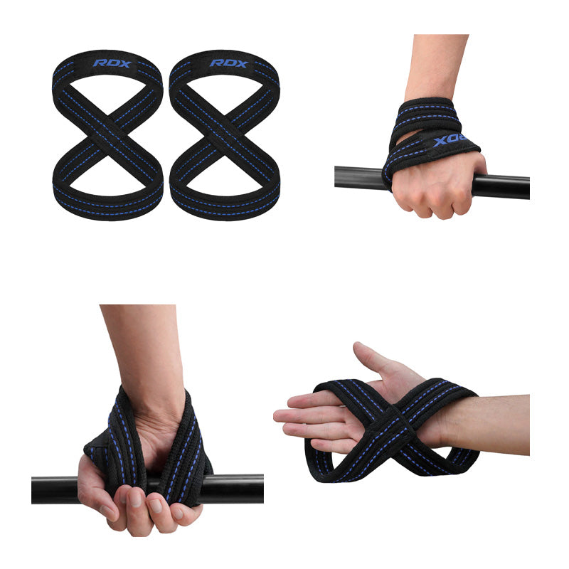 Sangle de levage en 8 - Fitness Dépôt +
