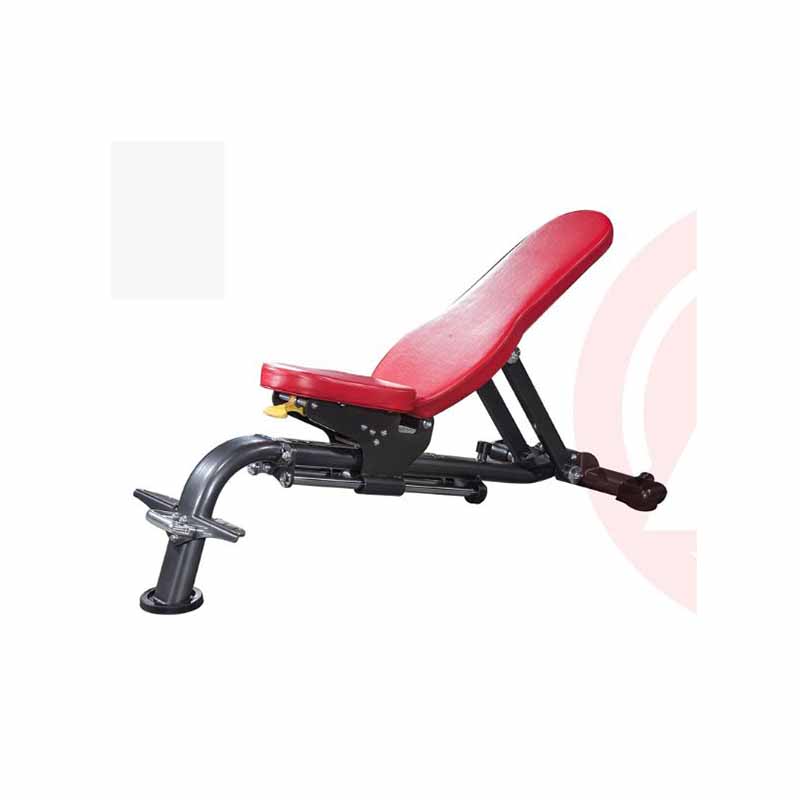 Banc d'entraînement réglable Home Gym Al-4005 - Fitness Dépôt +