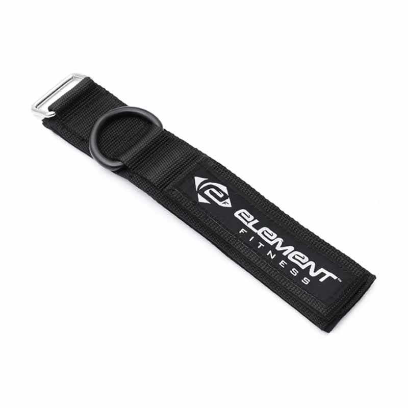 Attache cheville rembourrée en néoprène - Fitness Dépôt +