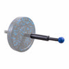 Attache d'extrémité de boule de mine terrestre olympique Northern Lights - Fitness Dépôt +