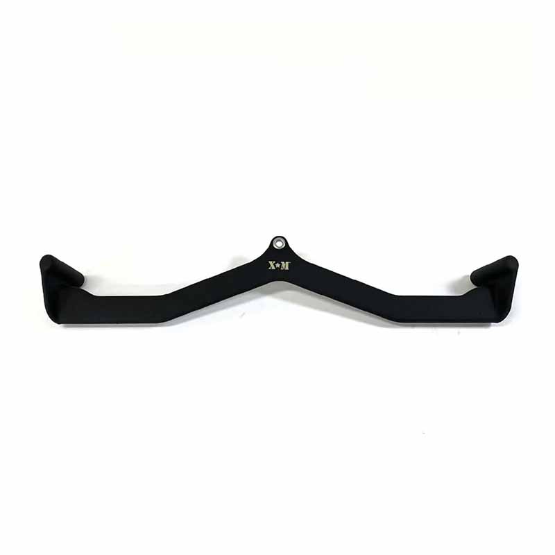 Attachement WIDE RUBBER COATED LAT XM  FITNESS - Fitness Dépôt +