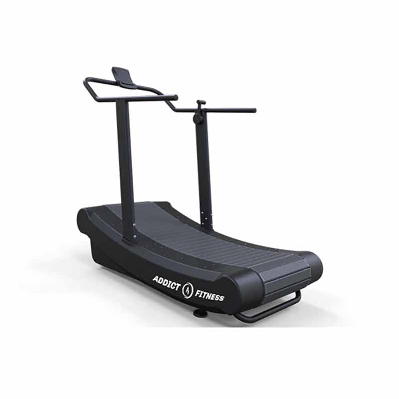 Tapis roulant curve Elite de Addict fitness - Fitness Dépôt +