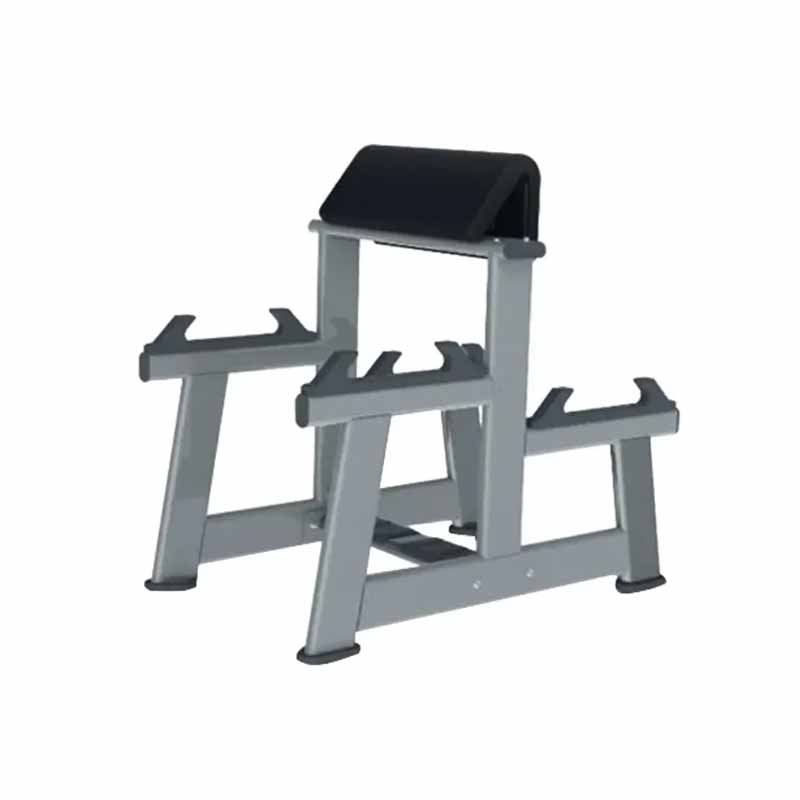 Banc de curling de bras Inotec E40 - Fitness Dépôt +