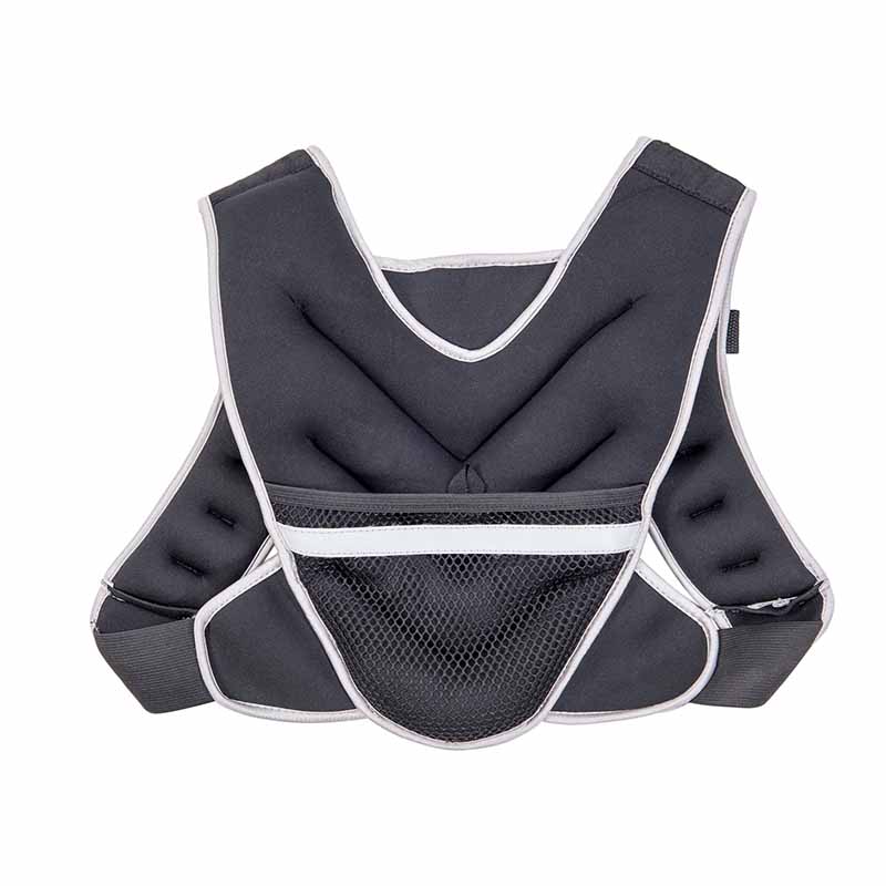 Gilet lesté - Aérobic 12 livres - Fitness Dépôt +