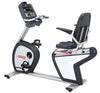 Vélo d'exercice couché Star Trac Walk Through Pro - Reconditionné - Fitness Dépôt +