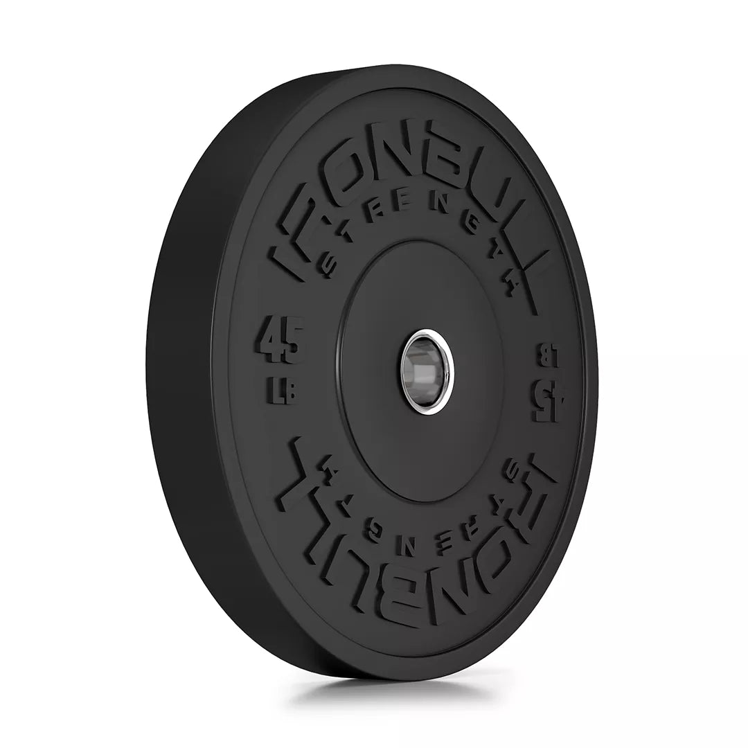 HD Bumper Plates & Sets (LB) - 45lb Pair - Fitness Dépôt +