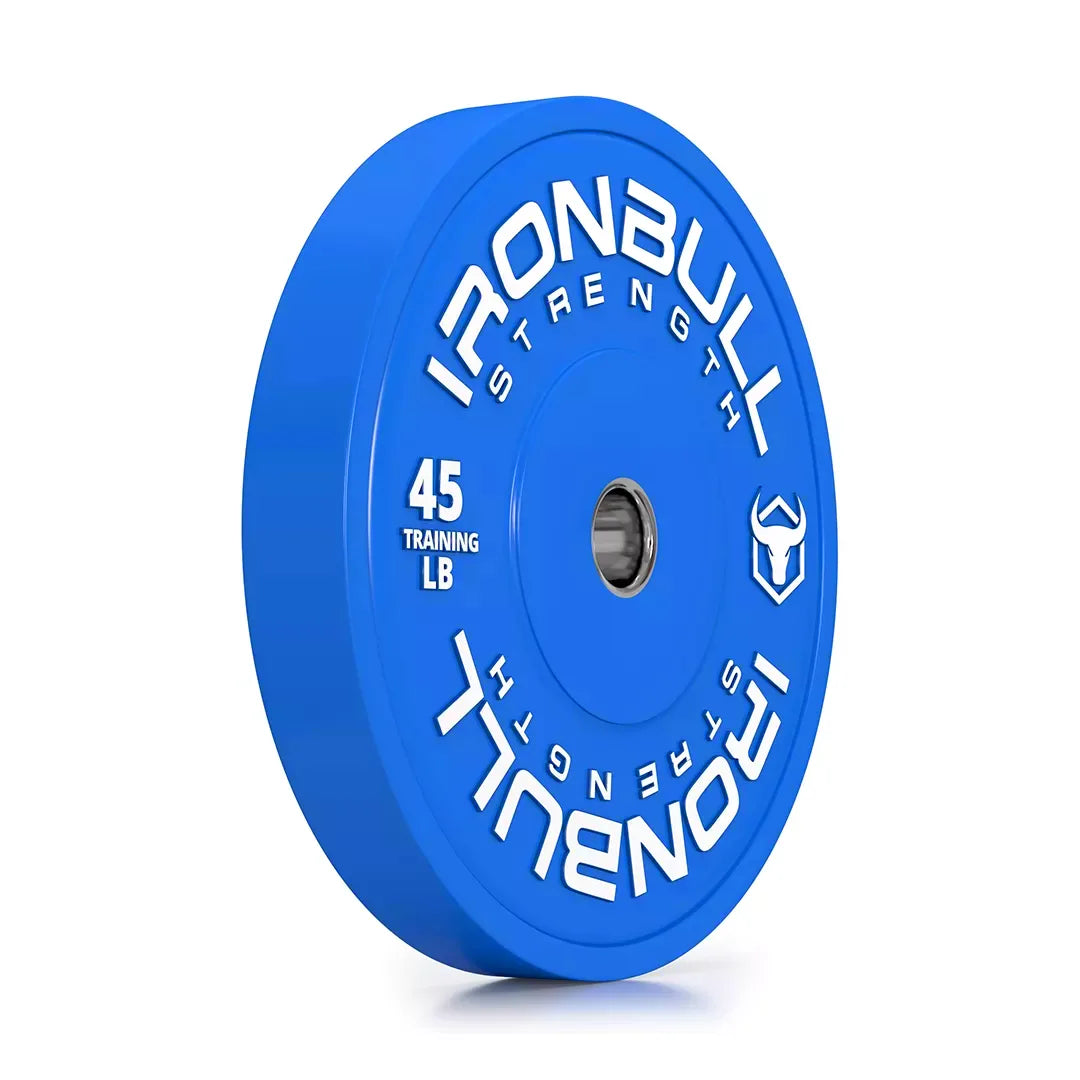 Colored Training Bumper Plates & Sets (LB) - 370LB Set - Fitness Dépôt +