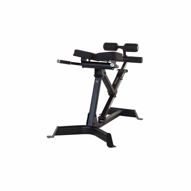 Banc d'hyperextension Inspire Fitness 45/90 - Fitness Dépôt +