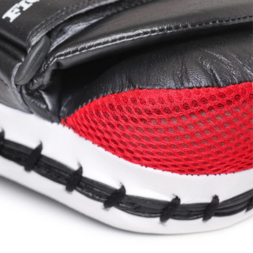 Mitaines de mise au point en cuir Fight Monkey Professional Series - Fitness Dépôt +