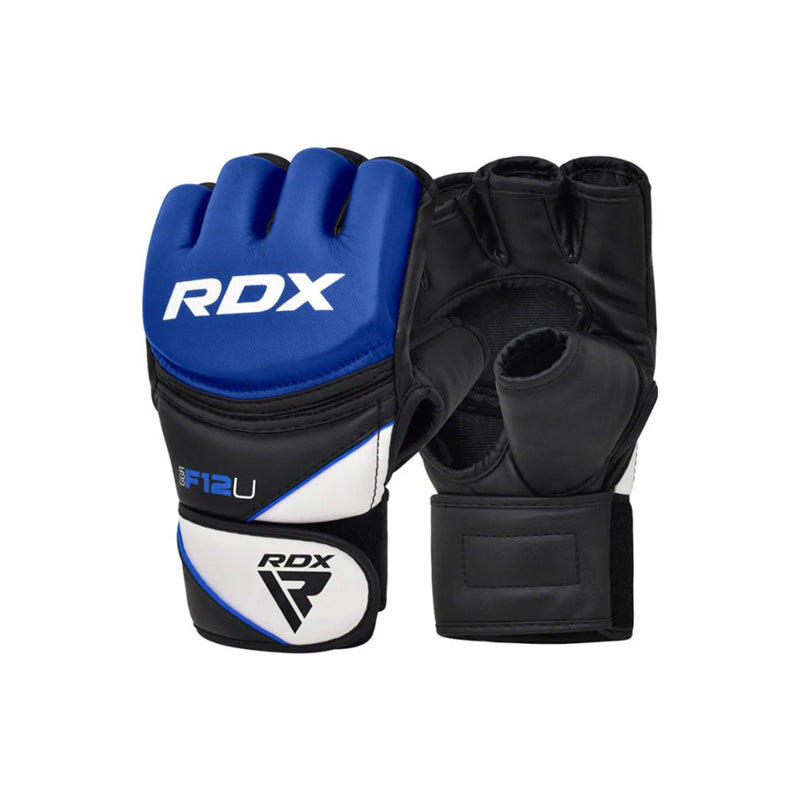 Gants de grappling F12 Nouveau modèle - Fitness Dépôt +