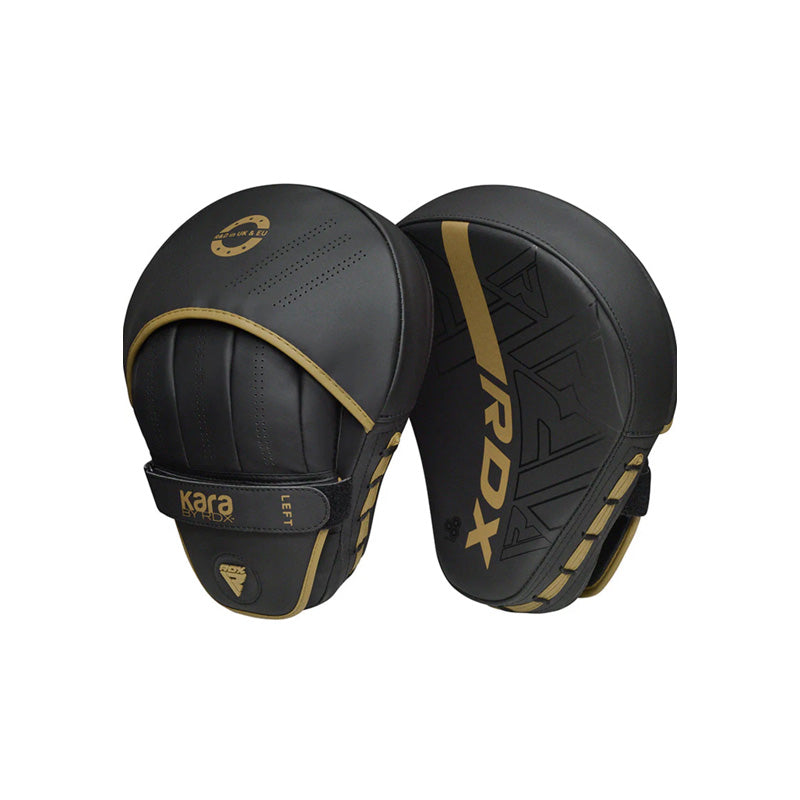 Pads de mise au point F6 - Fitness Dépôt +