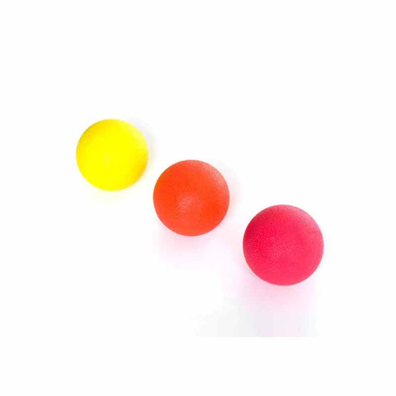 Balles d'acupression - lot de 3 - Fitness Dépôt +